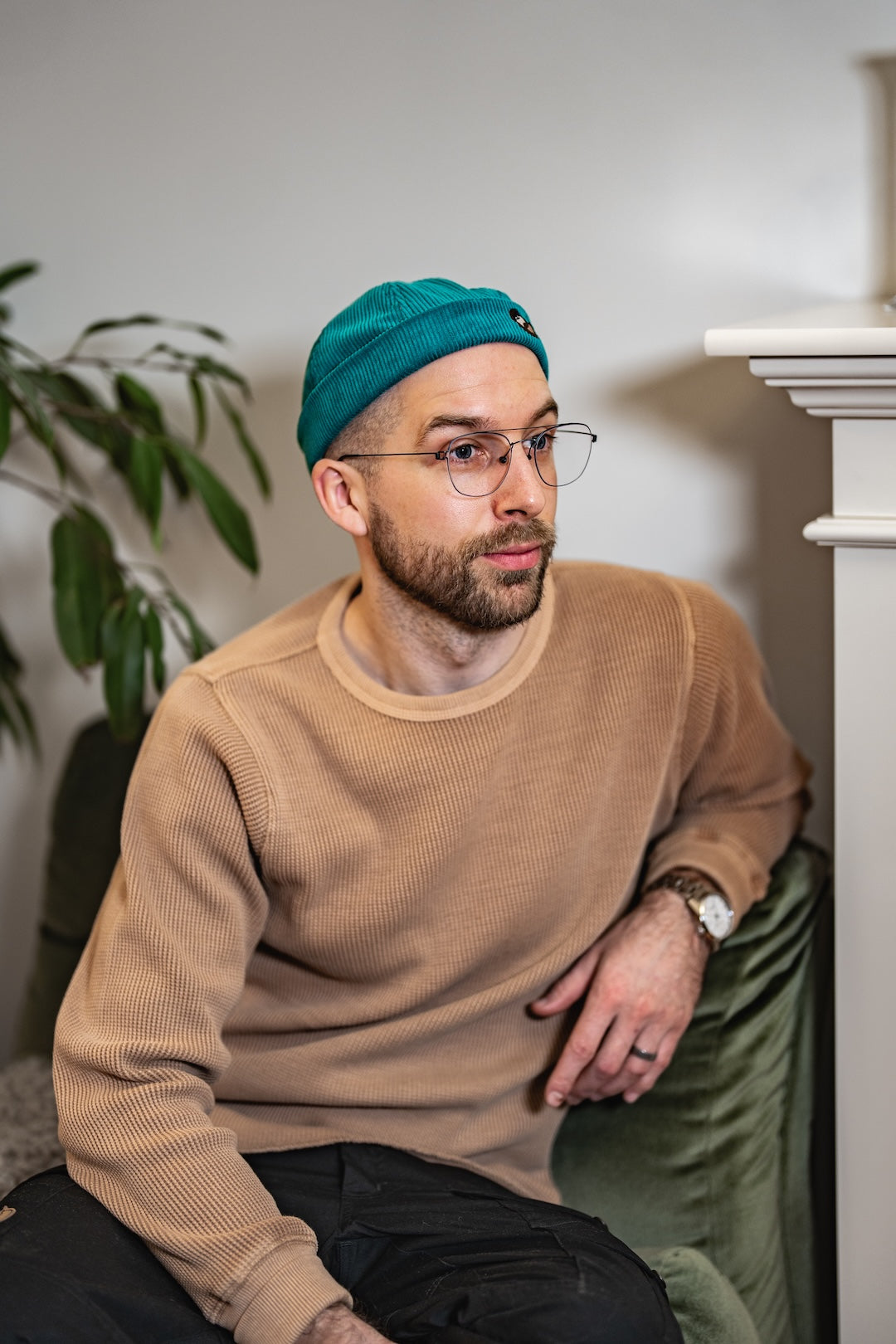 The Turquoise Docker