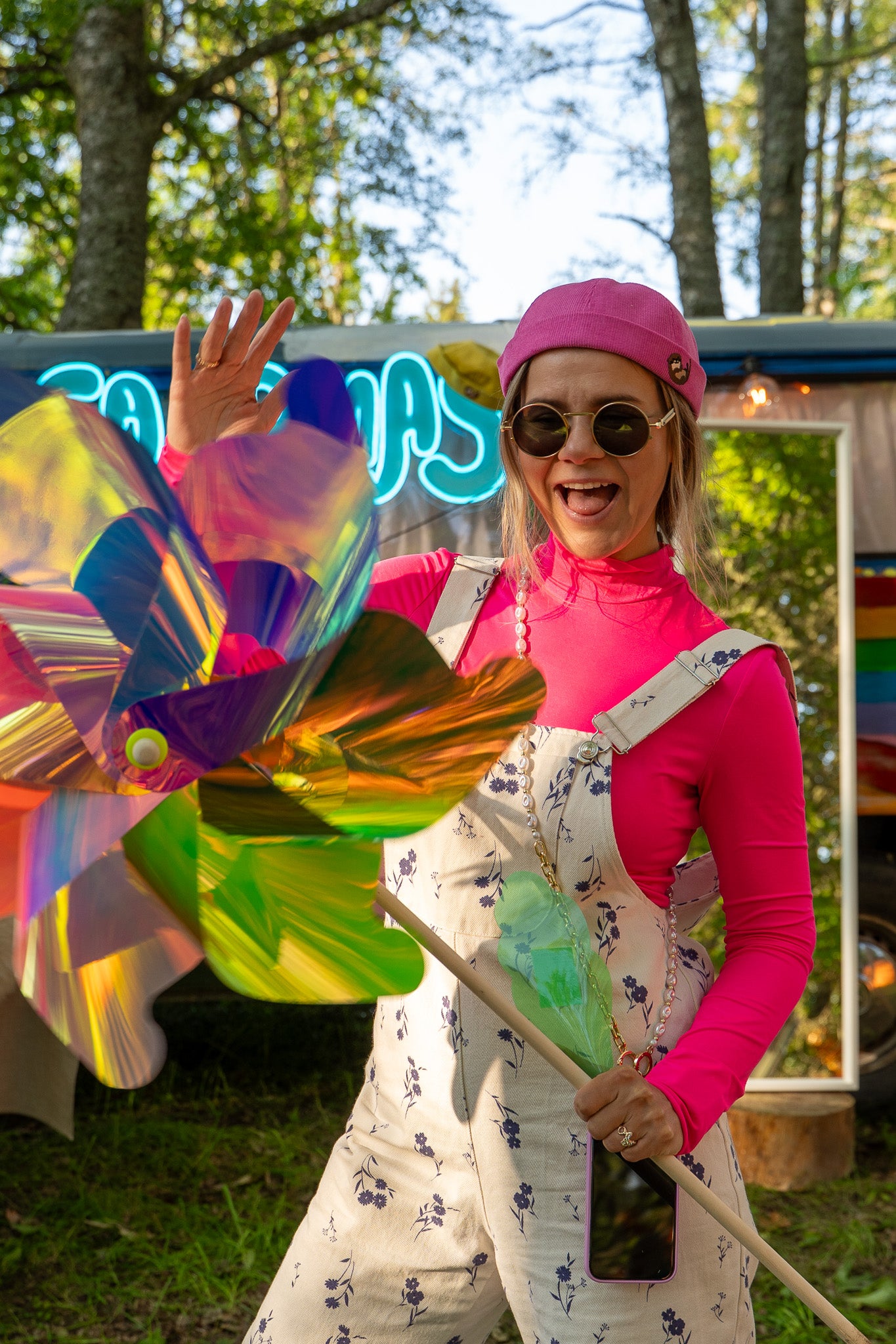 Laste murumüts Vaarikas