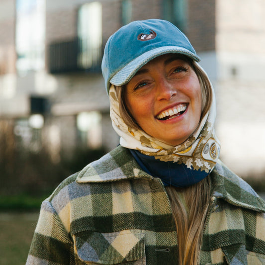 The Pacific Ocean Cap