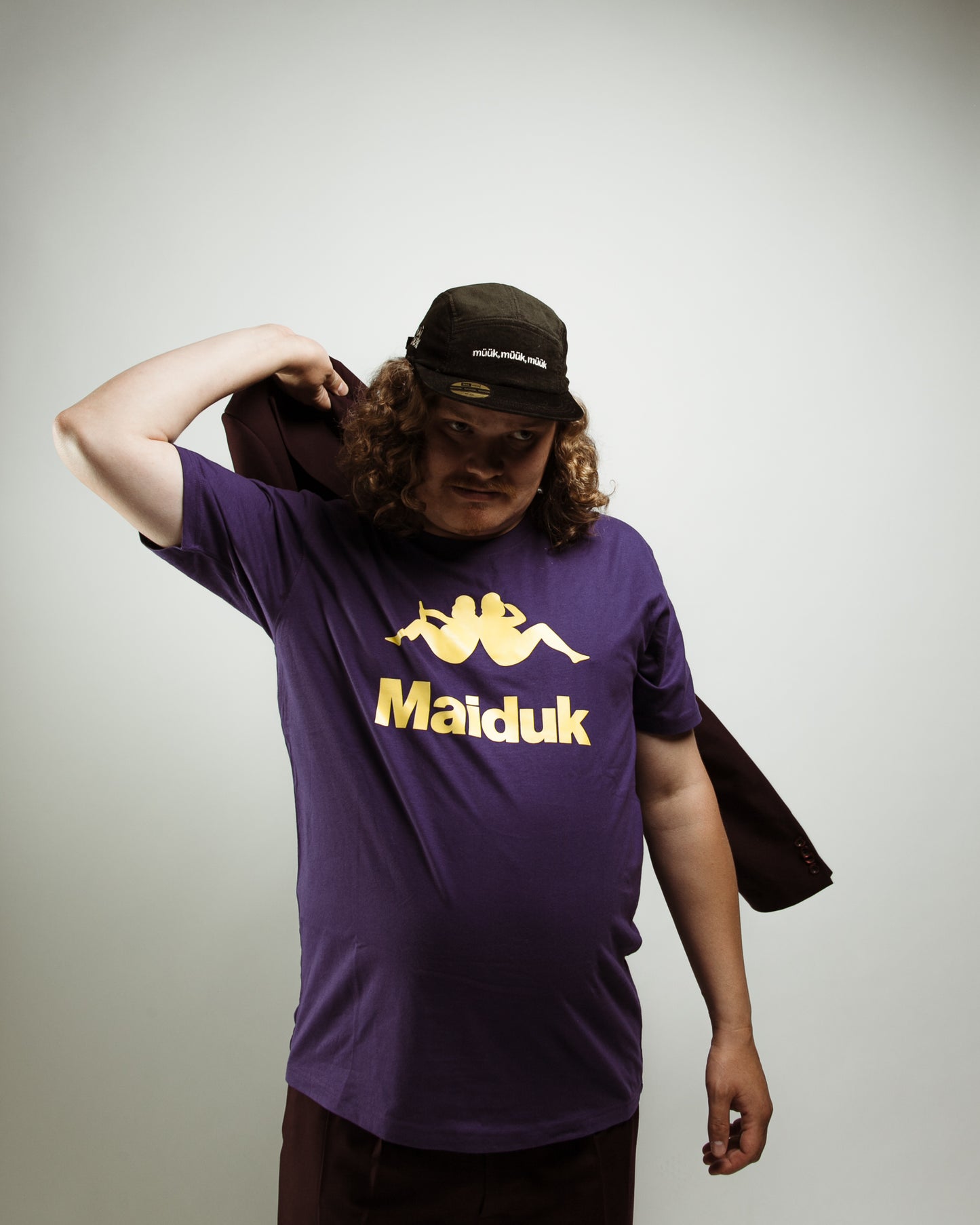 Maiduk kombo: Särk & Nokats "müük, müük, müük" GOLDEN SILVER edition