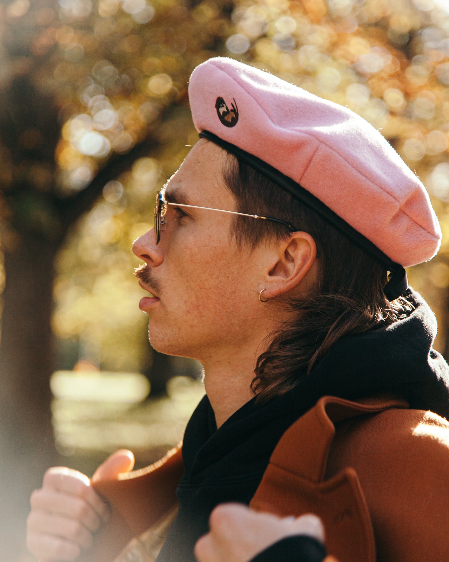 The Pink Beret