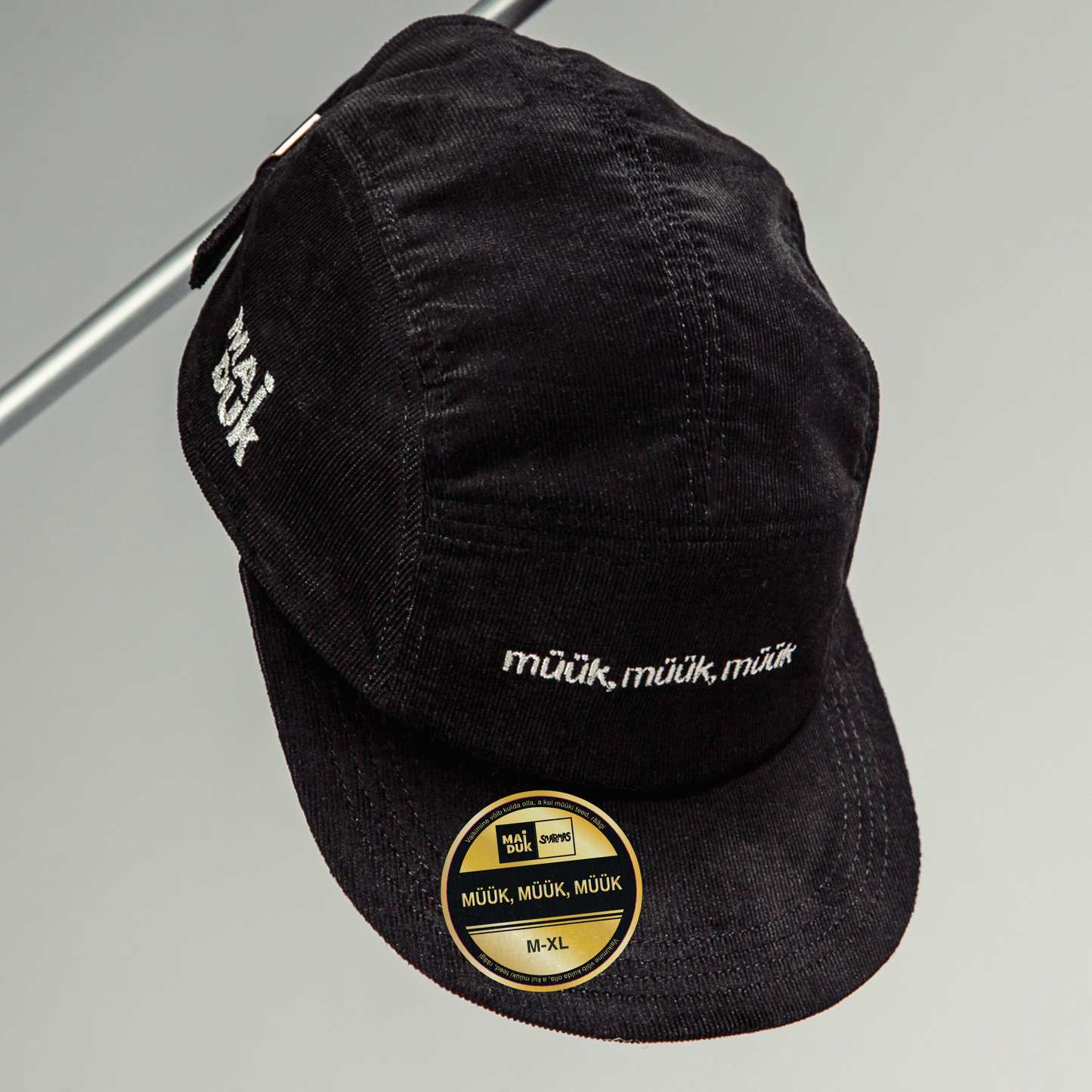 Black Friday "müük, müük, müük" x Maiduk | Golden Silver edition