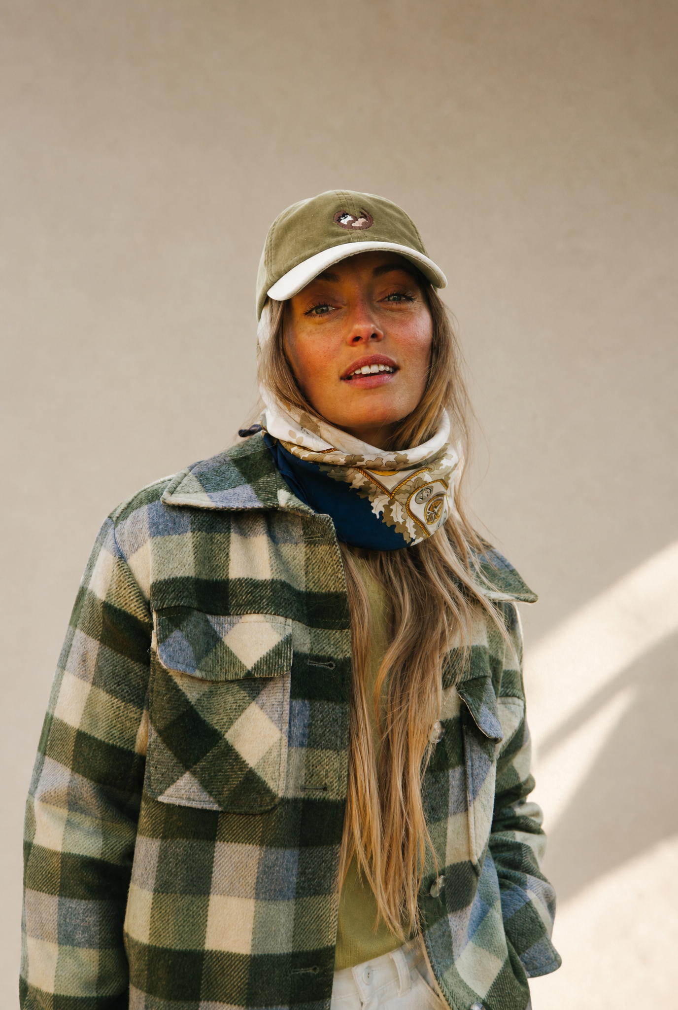 The Sage Cap
