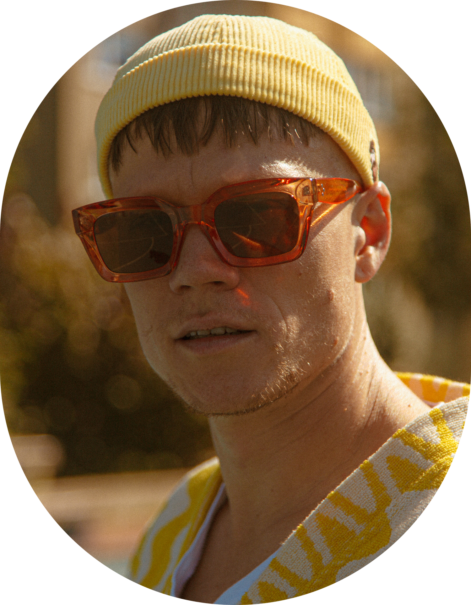 DOCKER HATS