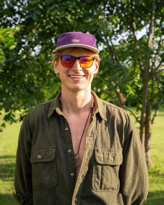 The Lupine Cap