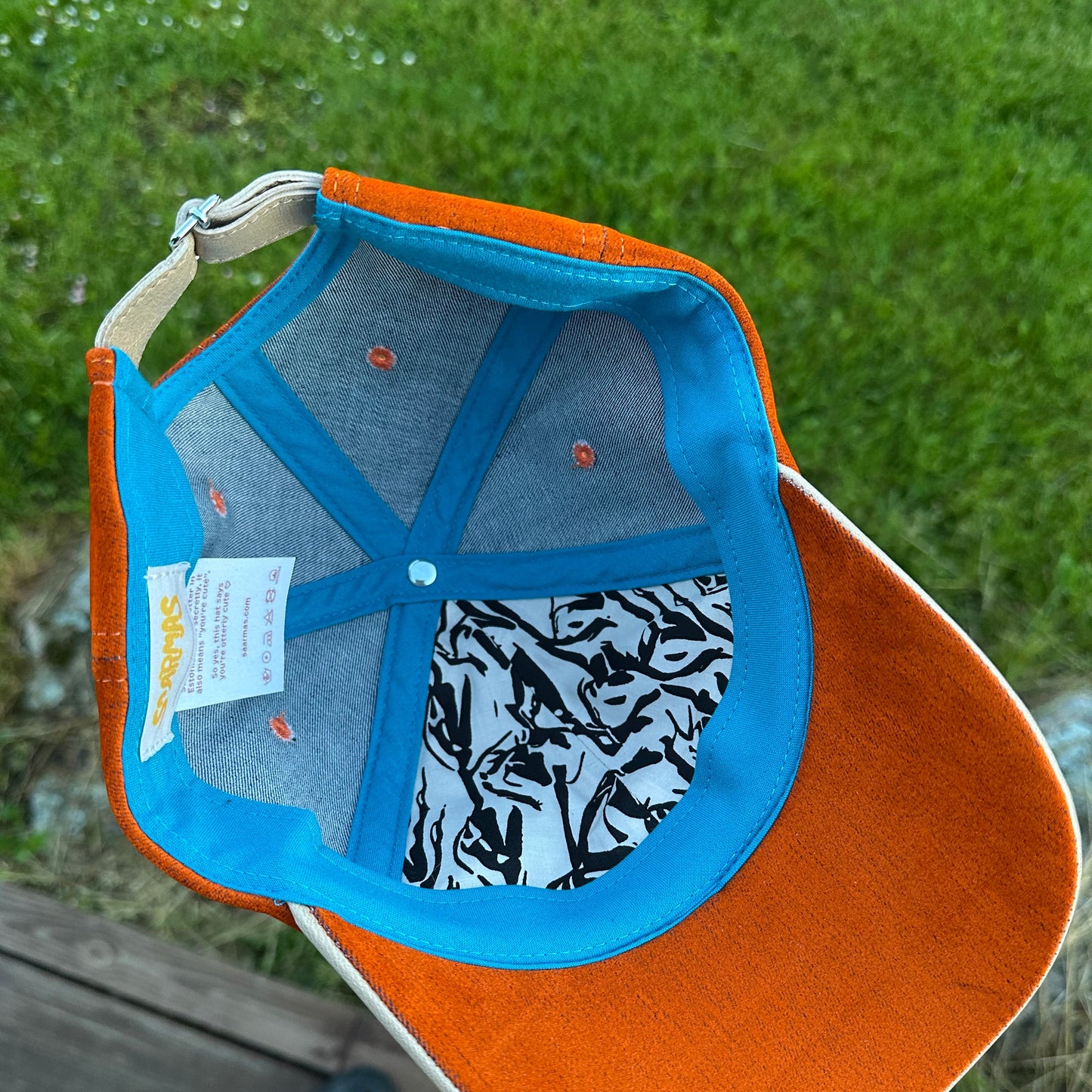 The Fox Cap