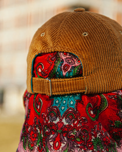 The Walnut Cap