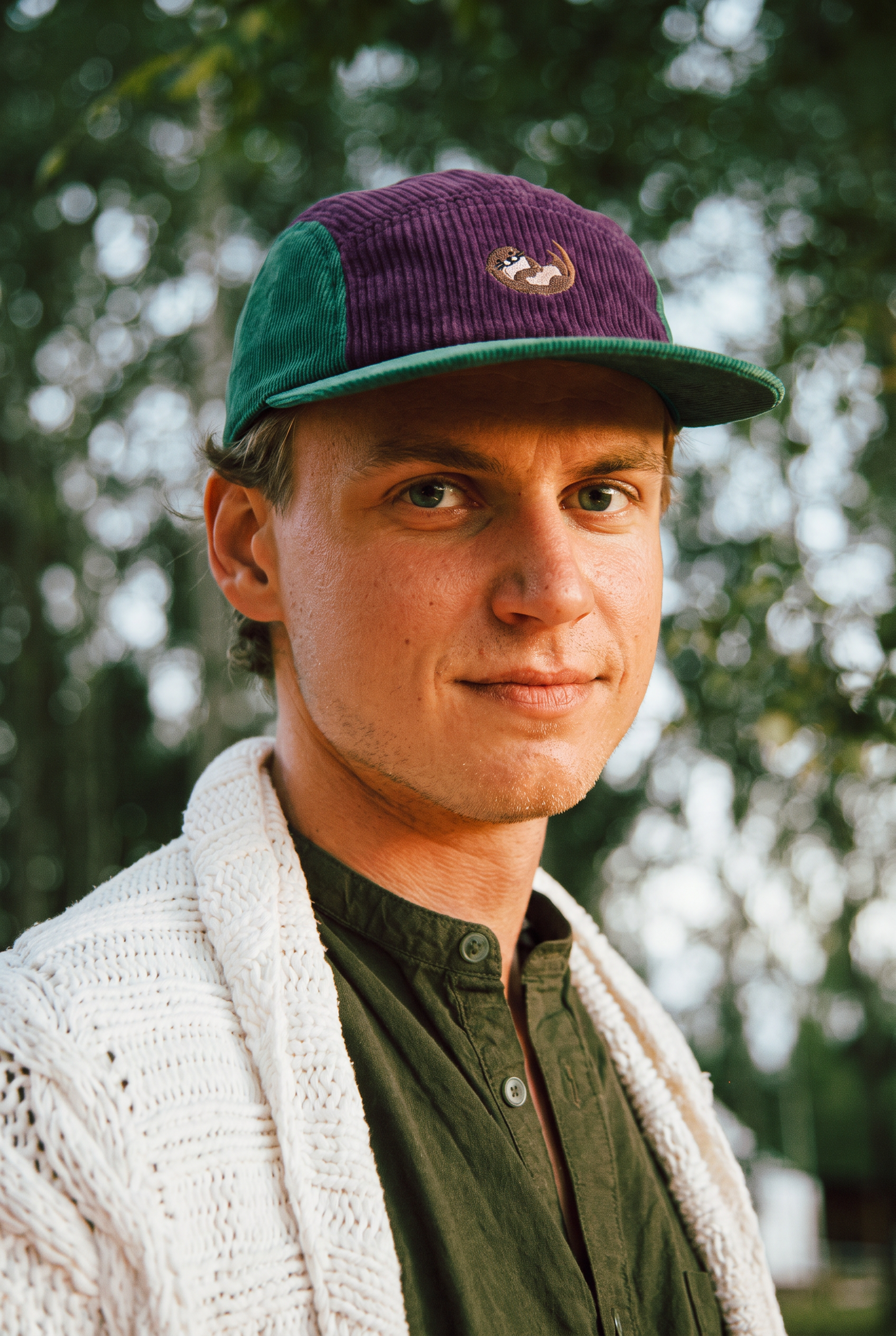 The Fig 5 Panel Cap