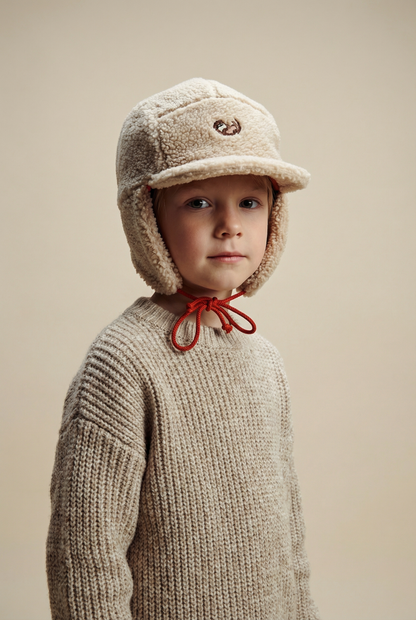 Laste karvamüts Mõmmi