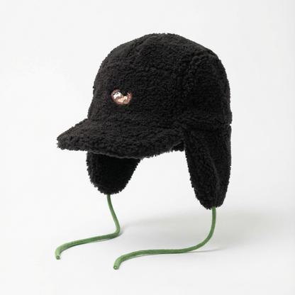 Karvamüts Must lammas