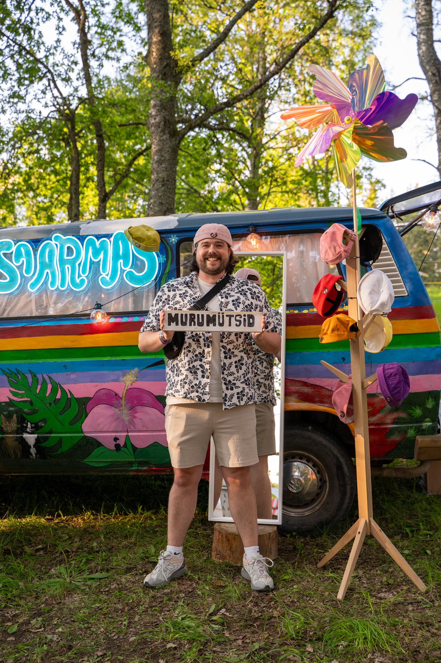 Murumüts kõrberebane