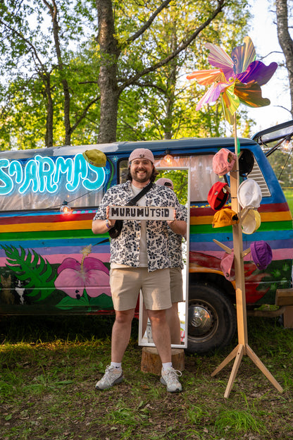 Murumüts kõrberebane