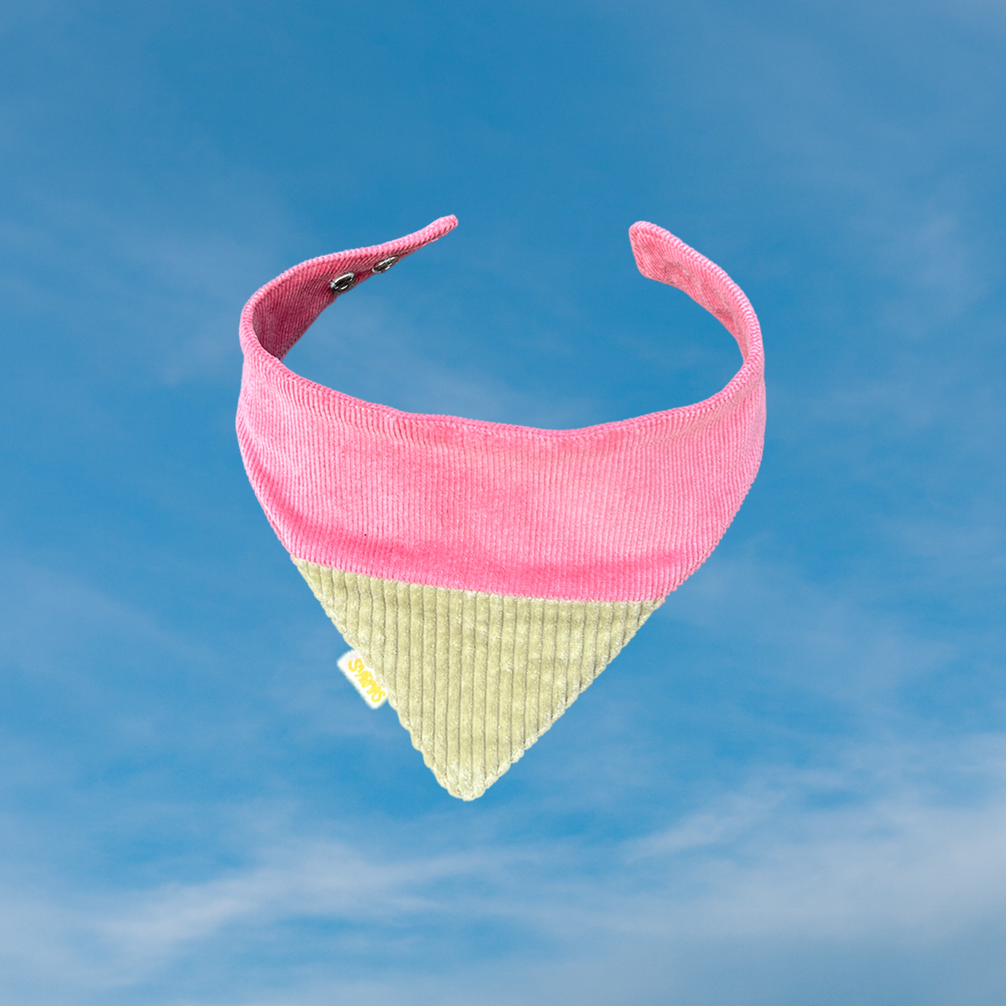 Koerte bandana mannavaht & sage