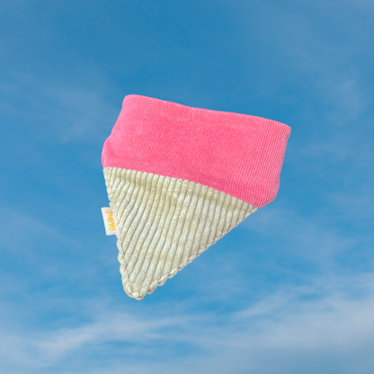 Koerte bandana mannavaht & sage