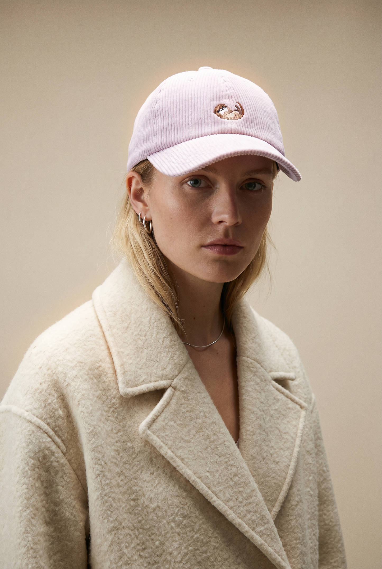 The Orchid Cap